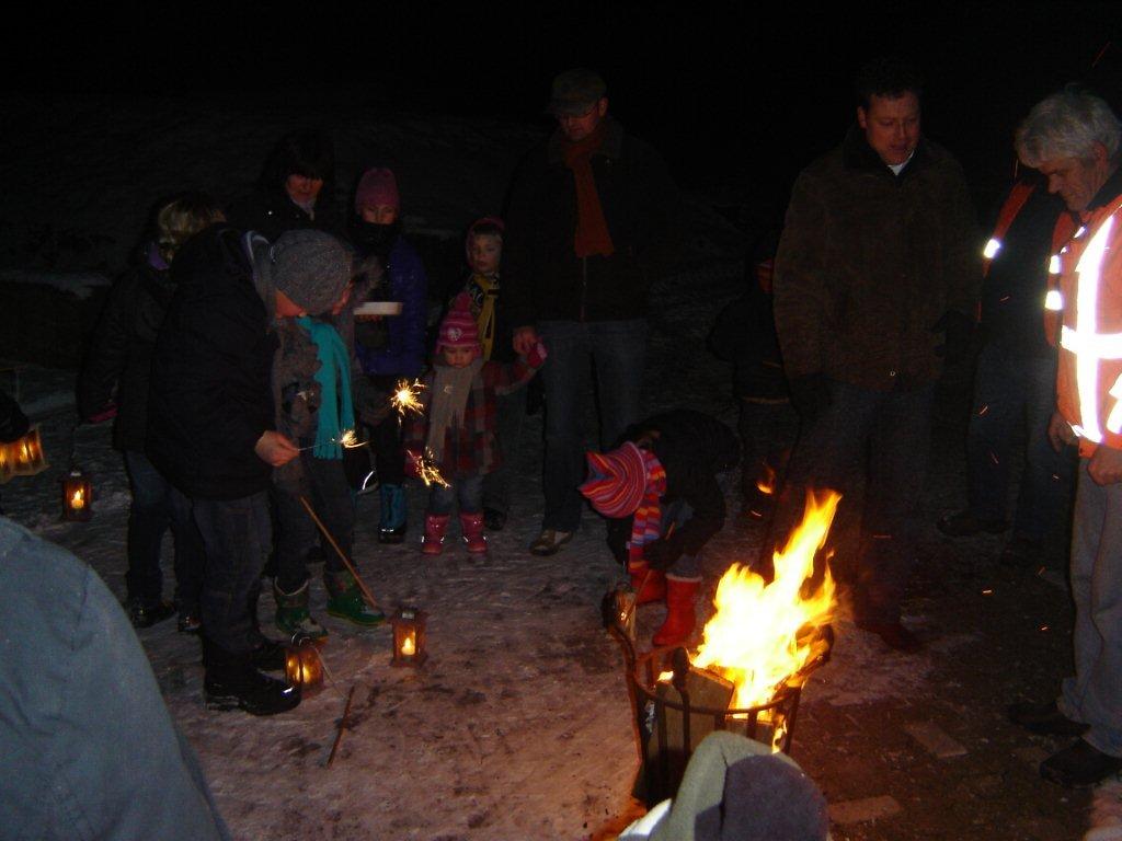 Lampionenoptocht